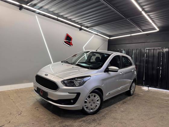 FORD KA 1.0 TI-VCT FLEX SE PLUS MANUAL